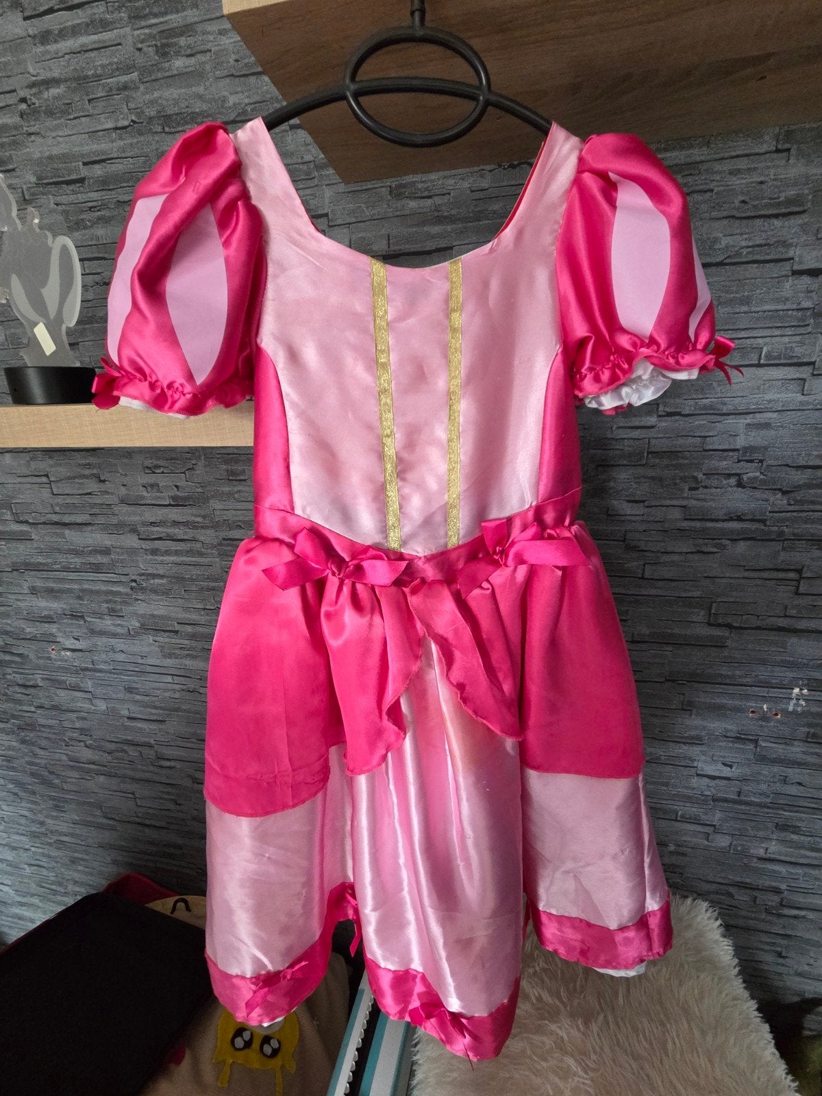 efteling prinsessenjurk, Ophalen of Verzenden, Gebruikt, Beeldje of Poppetje