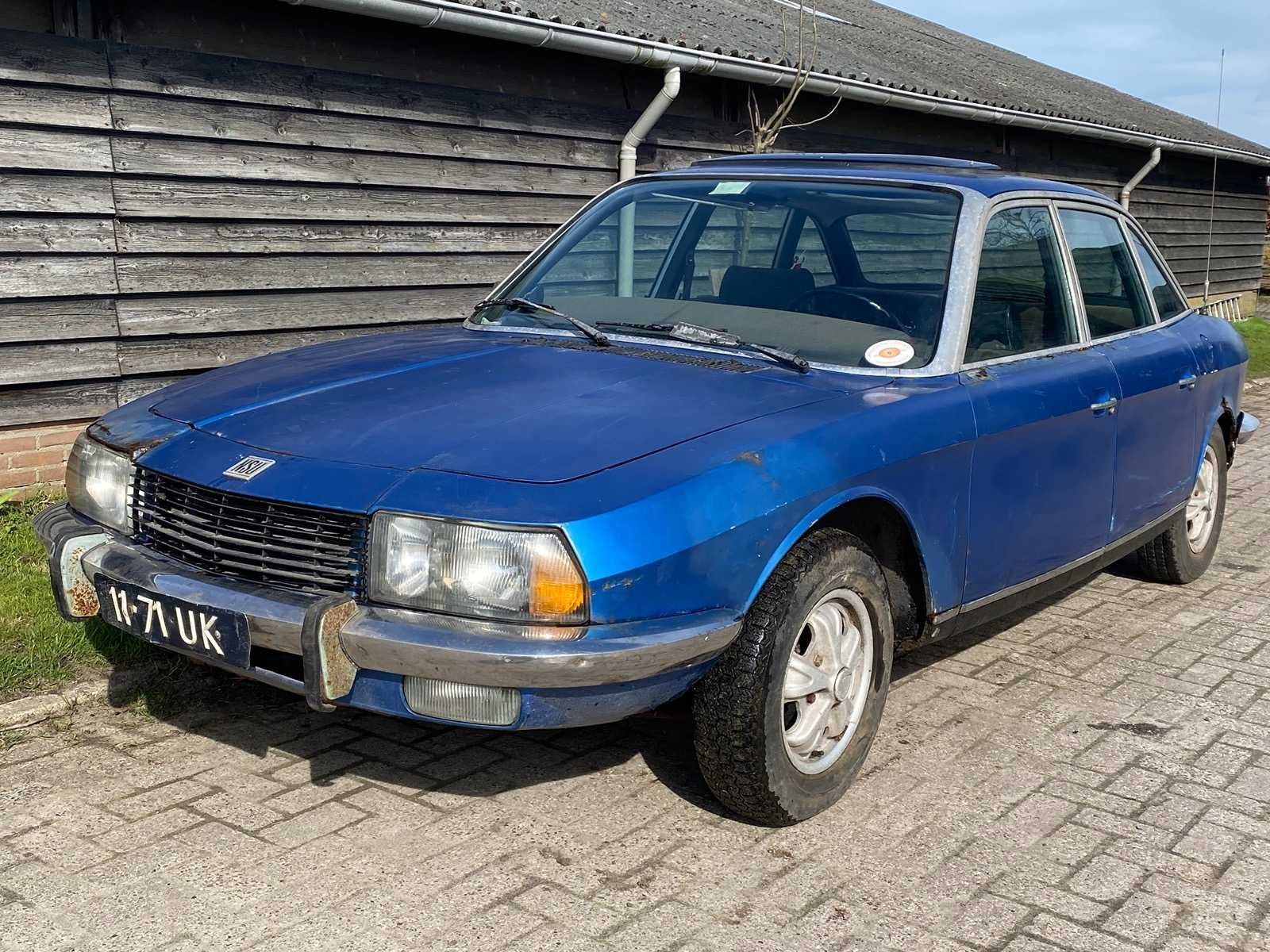 Nsu - Ro80 - Ro 80 - 1972 Oldtimer, Overige carrosserieën, Bedrijf, Overige merken, Automaat