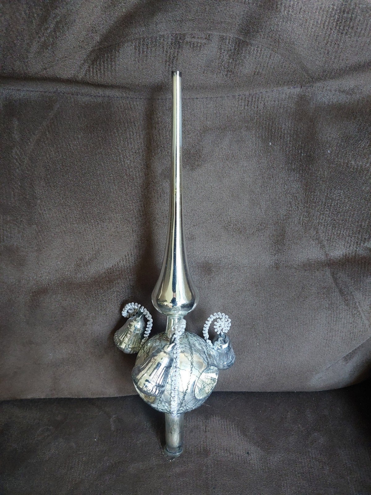 antieke Piek Glas, Diversen, Ophalen of Verzenden