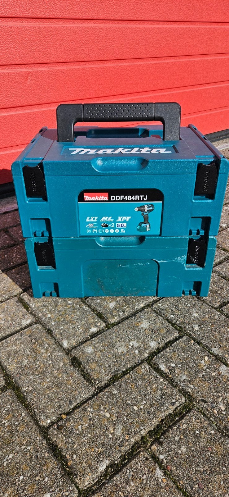 Makita Mbox 2  2 voor € 40,00, Ophalen of Verzenden, Zo goed als nieuw