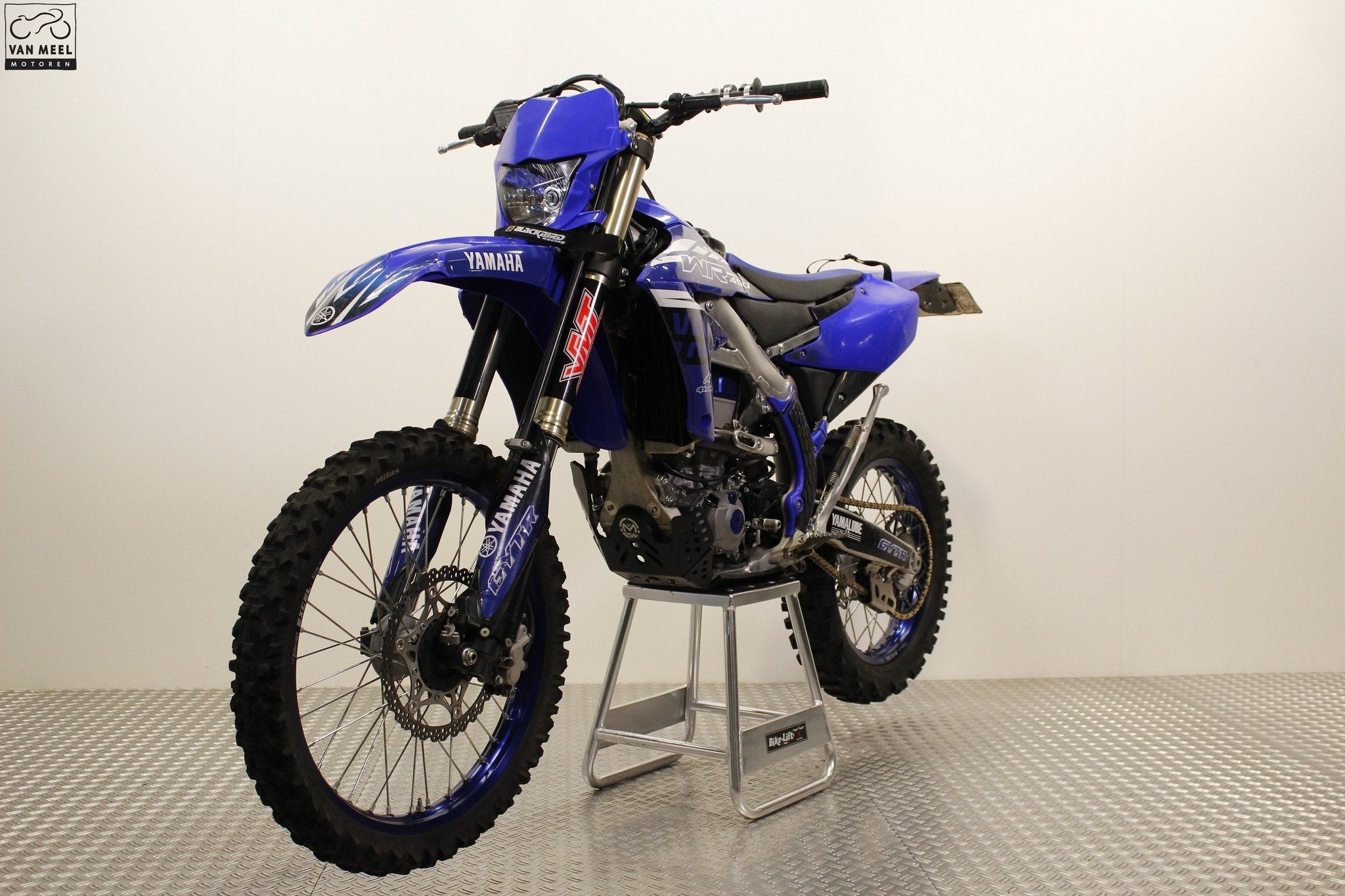Yamaha WR 450 F (bj 2022), Motoren, Motoren | Yamaha, Klantenservice@yamaha-motor.nl, Enduro, Koolhovenlaan 101
1119 NC  Schiphol-Rijk, NL