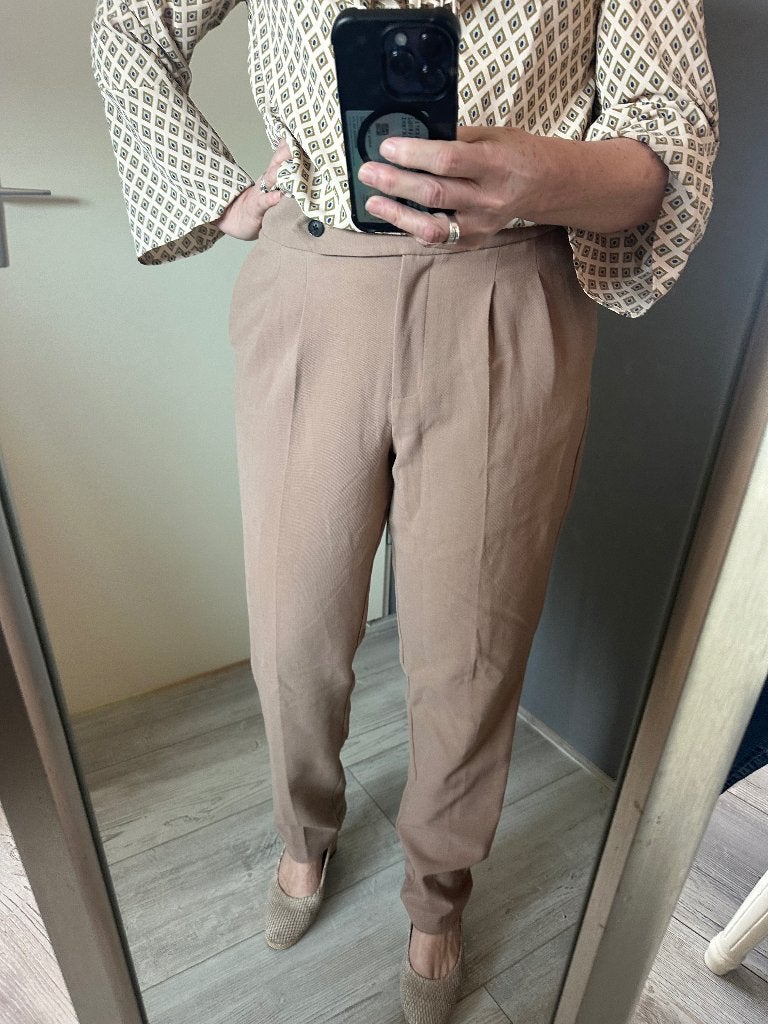 Broek YaYa, Maat 38/40 (M), Overige kleuren, Ophalen of Verzenden, Zo goed als nieuw