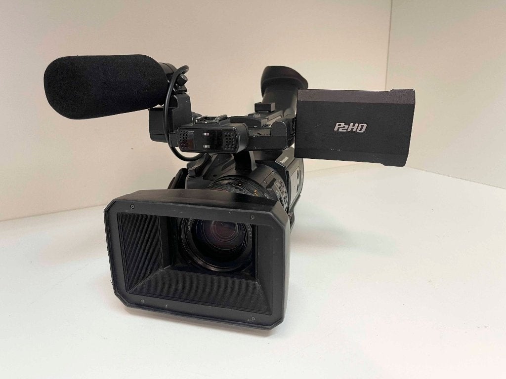 Panasonic AJ-PX270EJ professionele Full HD P2 videocamera, Audio, Tv en Foto, Full HD, Panasonic, N, Ophalen of Verzenden