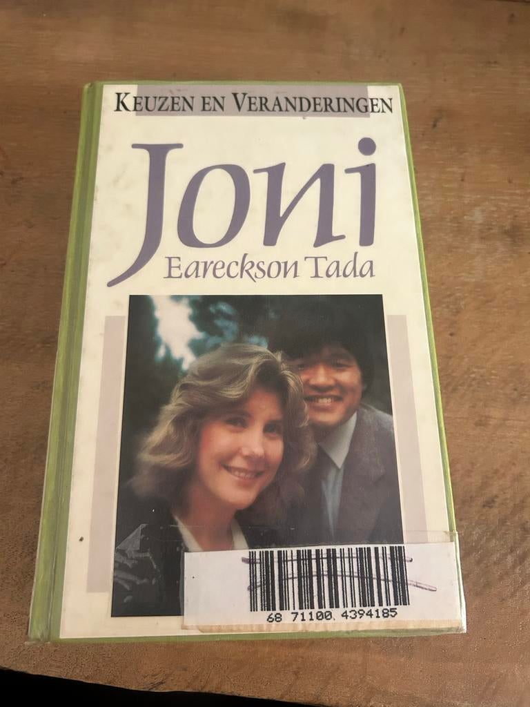 Joni Eareckson Tada - Keuzen en Veranderingen, Ophalen of Verzenden, Gelezen, Religie