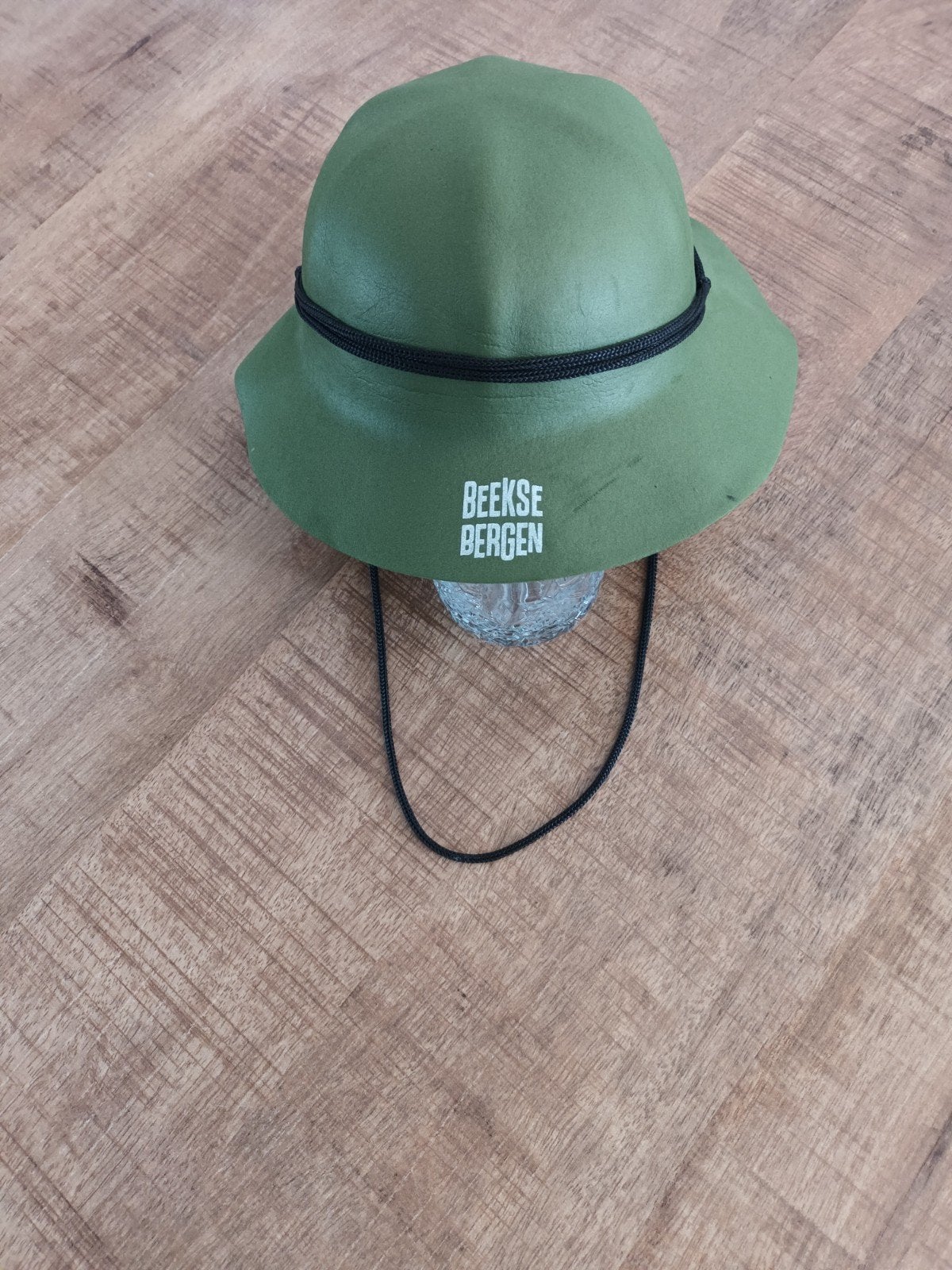 Safari hoed Beekse Bergen, 55 cm (S, 6⅞ inch) of minder, Hoed, Beekse Bergen, Ophalen of Verzenden