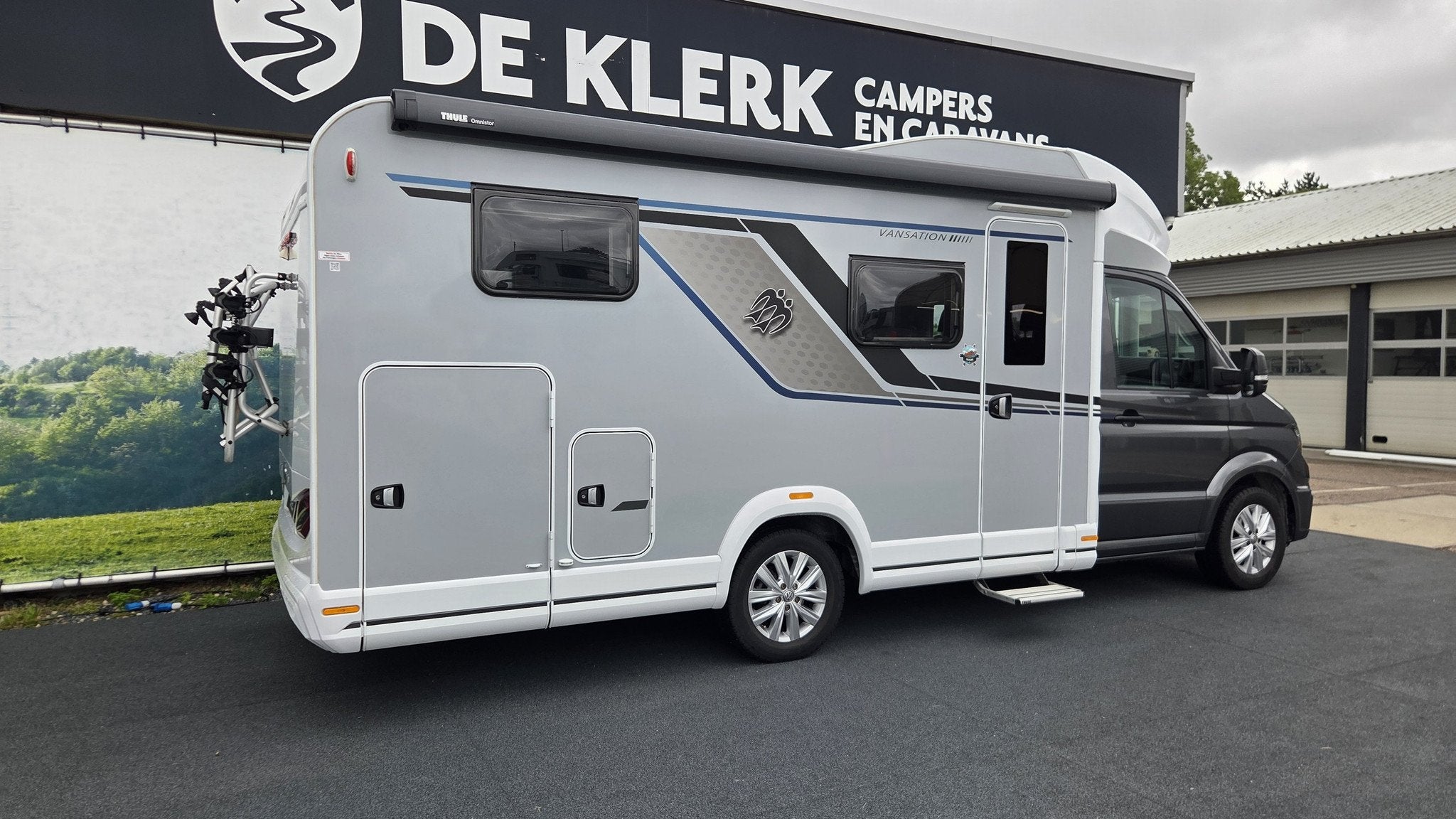 Knaus Van Wave VW 640 MEG Vansation verwacht (bj 2024), Automaat, 6 tot 7 meter, Bedrijf, Diesel