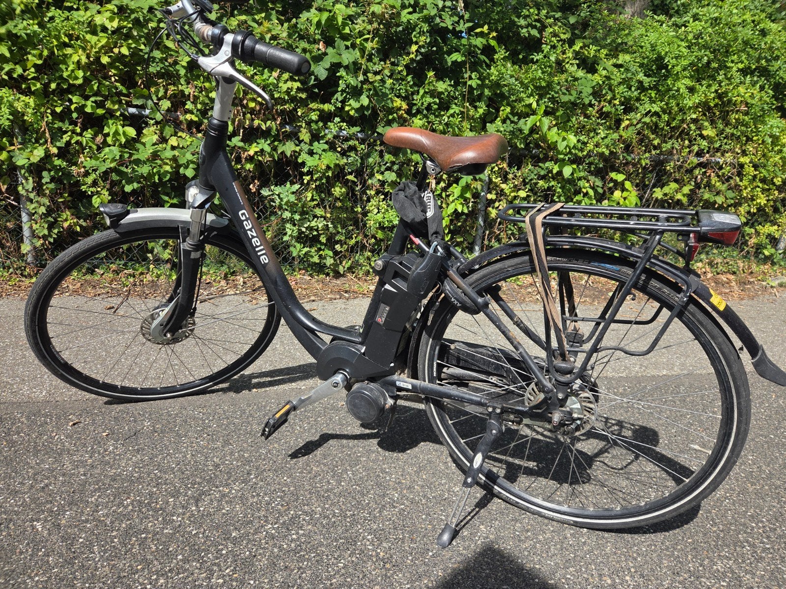 Gazelle Orange Comfort elektrische fiets, 7 versnellingen, Fietsen en Brommers, Elektrische fietsen, 51 tot 55 cm, Ophalen of Verzenden