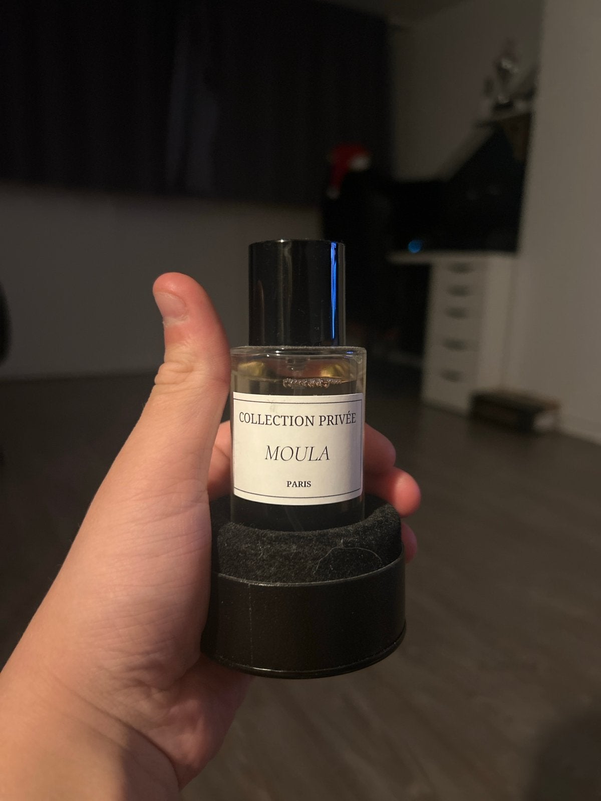 Collection Privée Moula Parfum - Zo goed als nieuw, Ophalen of Verzenden, Zo goed als nieuw