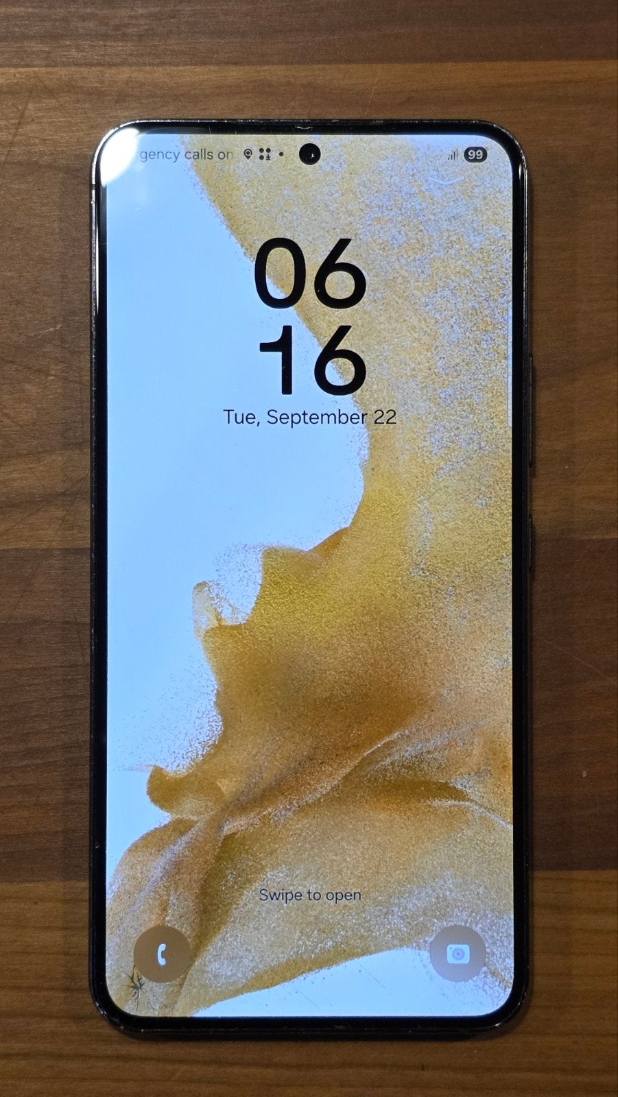 Samsung Galaxy S22 - Goede staat
