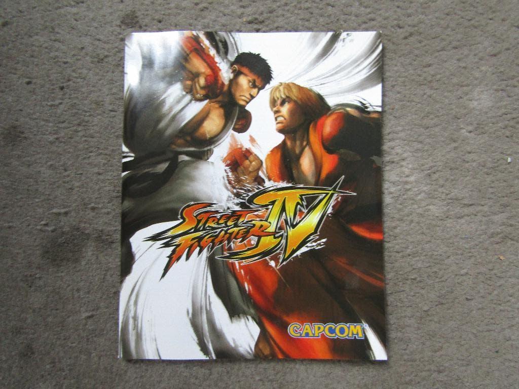 Boekje: Streetfighter voor de playstation 3, Spelcomputers en Games, Games | Sony PlayStation 3, Gebruikt, Vechten, 1 speler, Ophalen of Verzenden
