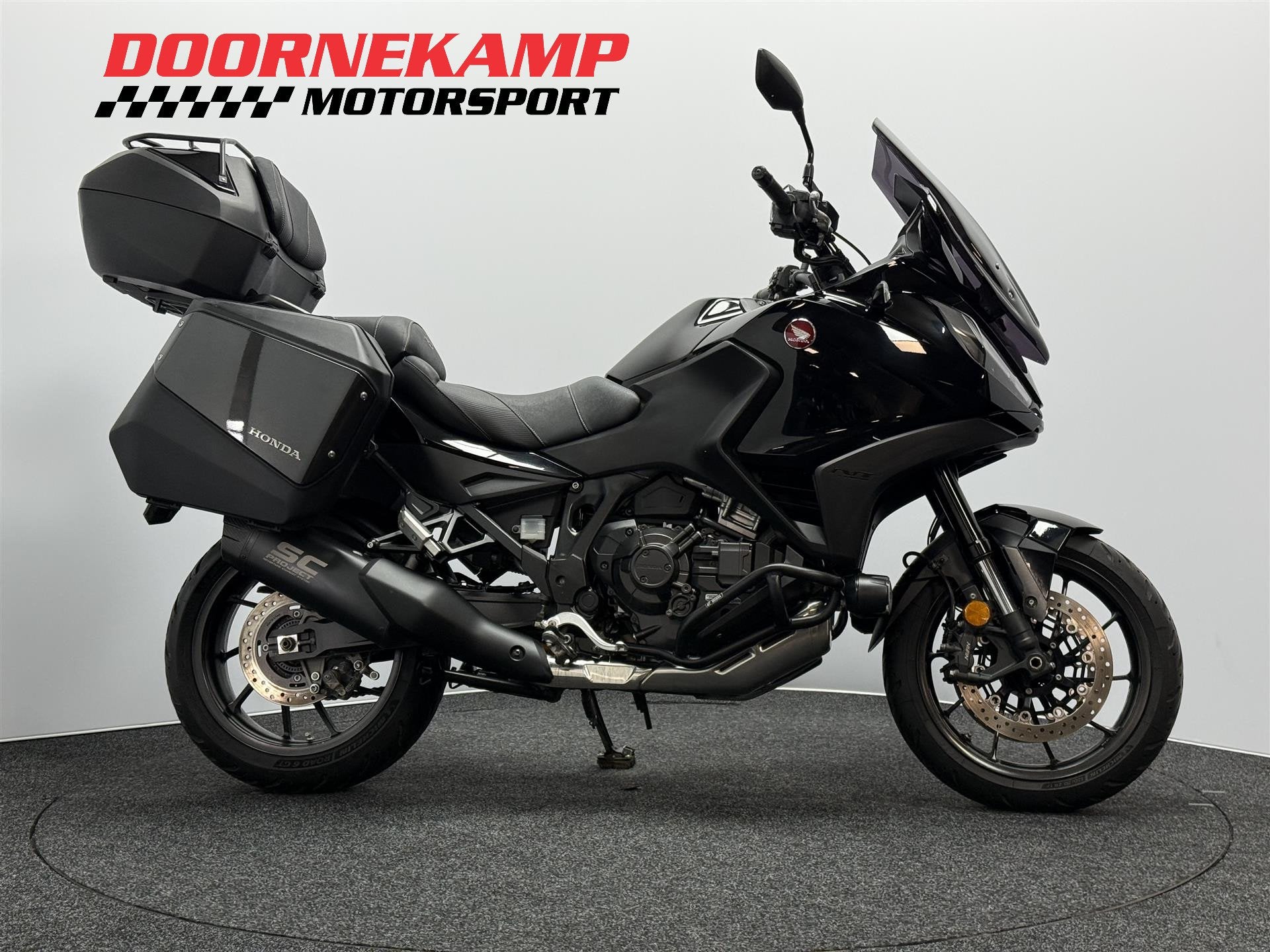 Honda NT 1100 DCT (bj 2022), Motoren, ABS, Verkoop@doornekampmotorsport.nl, Meer dan 35 kW, Toermotor