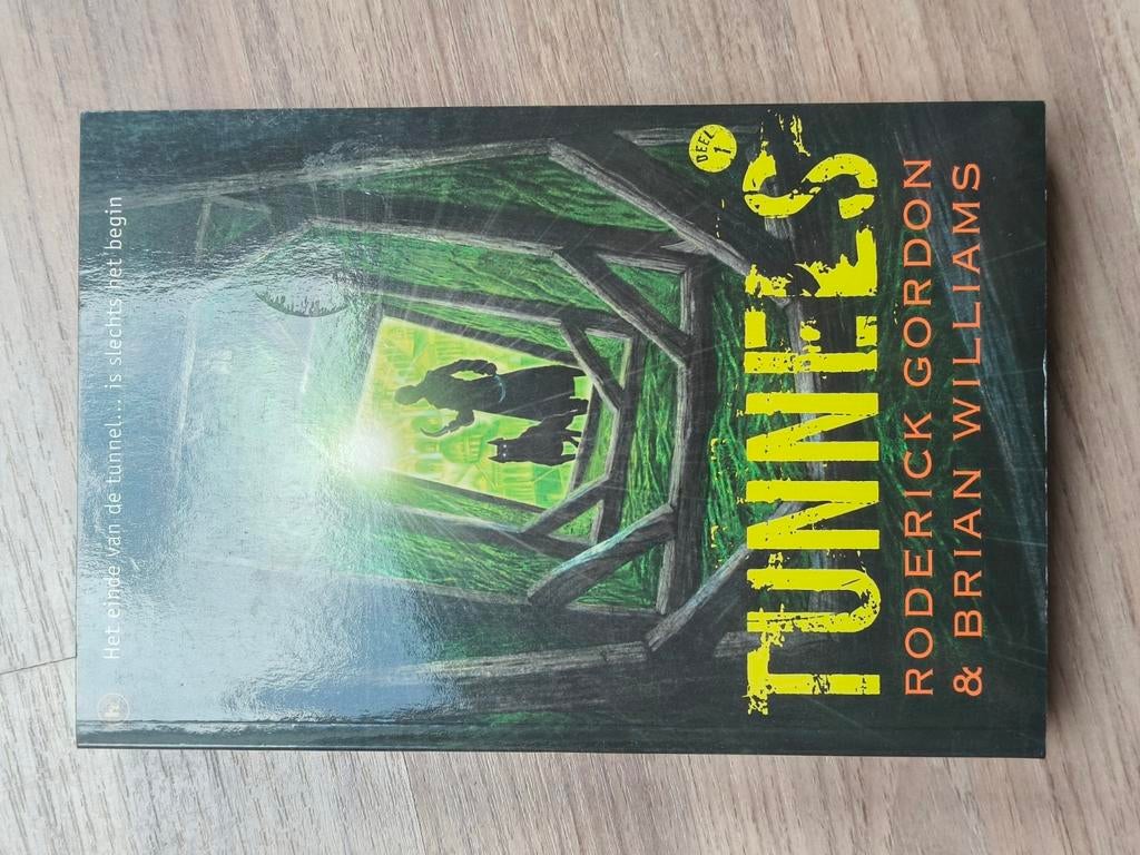 Tunnels leesboek, Ophalen of Verzenden