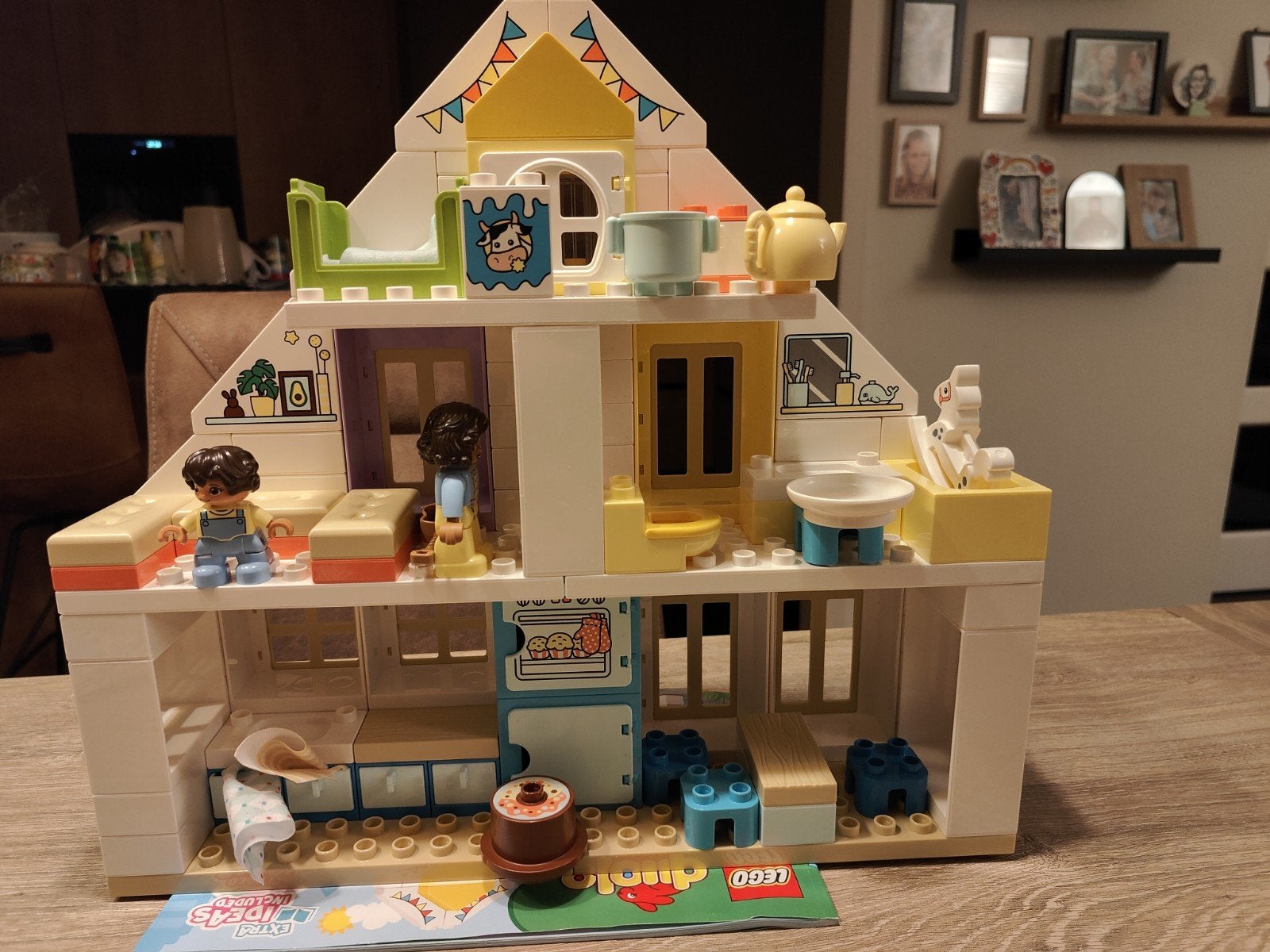 LEGO Duplo Modulair Speelhuis 10929
