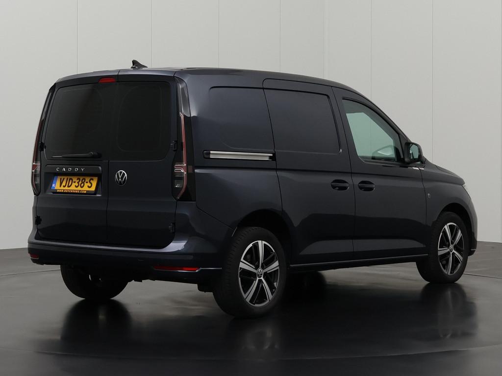 Volkswagen Caddy 2.0 TDI 1st Edition | Digital Cockpit | Led, Voorwielaandrijving, Stof, Gebruikt, 4 cilinders