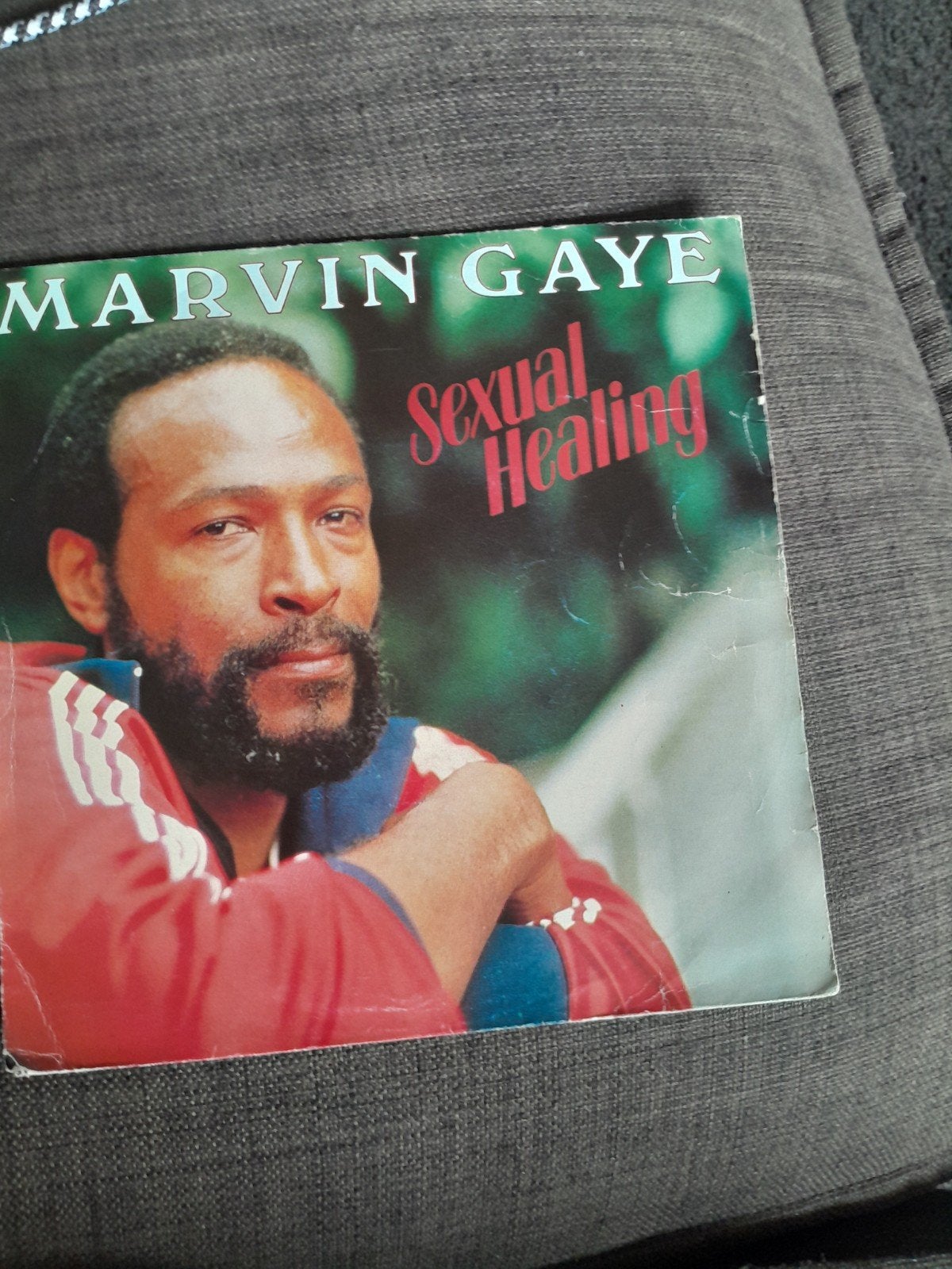 Marvin Gaye Sexual healing, Ophalen of Verzenden, Gebruikt, R&B en Soul