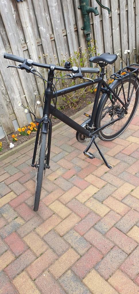Herenfiets, Ophalen, Versnellingen, Batavus, Zo goed als nieuw