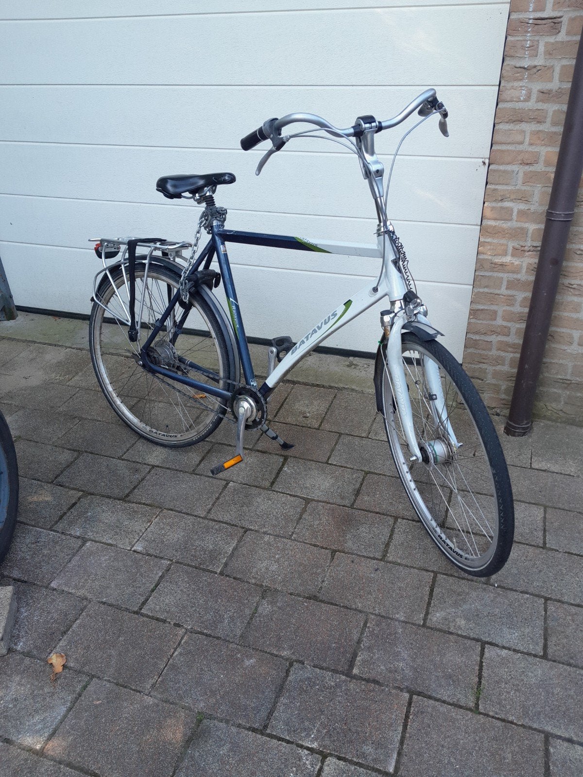 Herenfiets Batavus Toledo, Ophalen of Verzenden, Gebruikt, Batavus, Versnellingen
