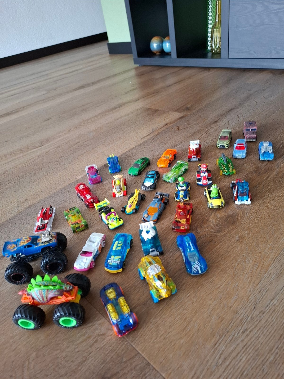 hotwheels auto's met aantal color shifters, Ophalen of Verzenden, Gebruikt