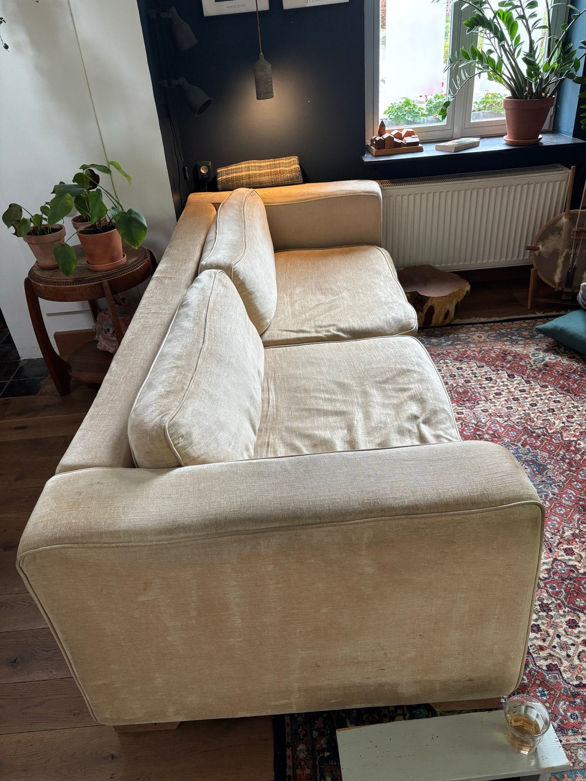 Foto 8 van Goede kwaliteit bank, mag opgehaald voor een klein prijsje
