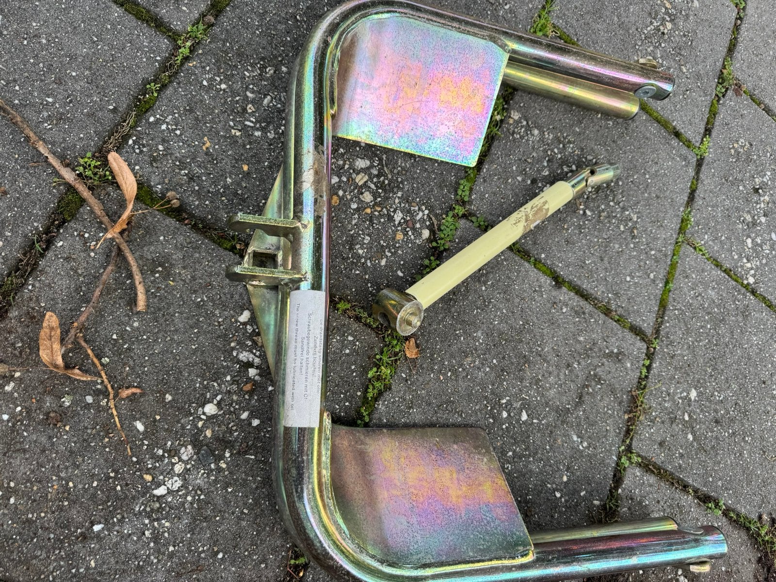 Leveller, Caravans en Kamperen, Ophalen, Zo goed als nieuw