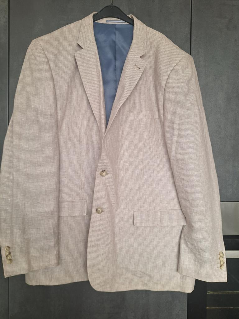 Colbert c&a maat 60, Kleding | Heren, Kostuums en Colberts, Ophalen of Verzenden, Overige maten