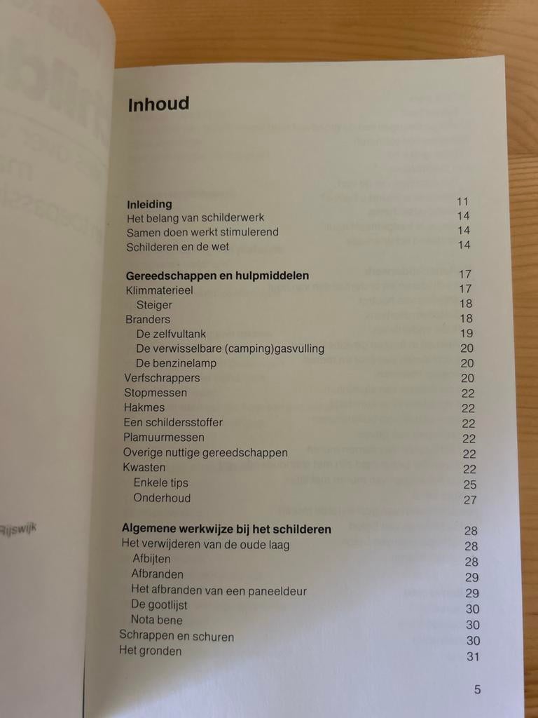 Schilderwerk: Alles over verf, technieken en materialen, Boeken, Ophalen of Verzenden, Gelezen, Overige onderwerpen