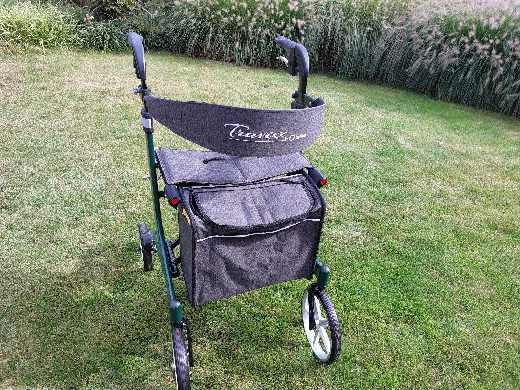 rollator, Diversen, Ophalen, Nieuw