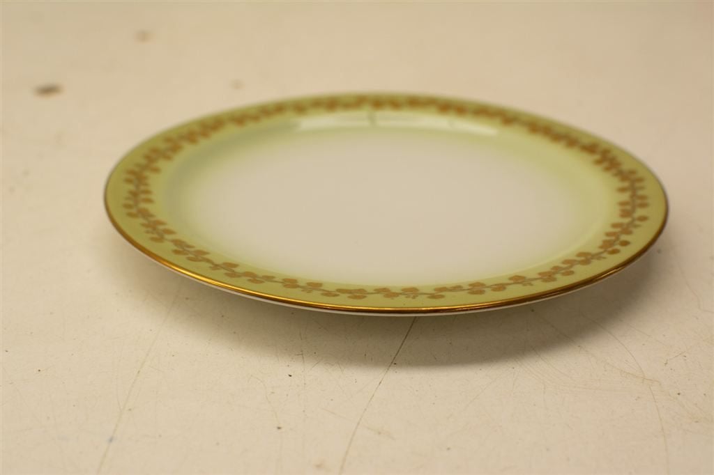 Weisswasser 11 porseleinen schoteltjes 39657, Gebruikt, Ophalen of Verzenden, Bord(en), Overige stijlen