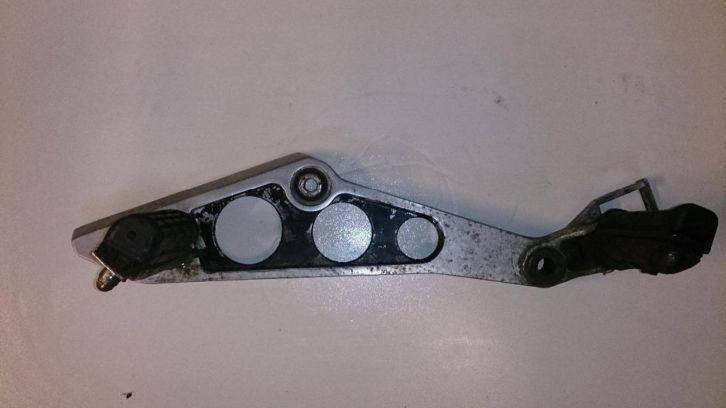 Honda CBX750F Schetsplaat Links Linker CBX750 CBX 750F 750, Motoren, Ophalen of Verzenden, Gebruikt