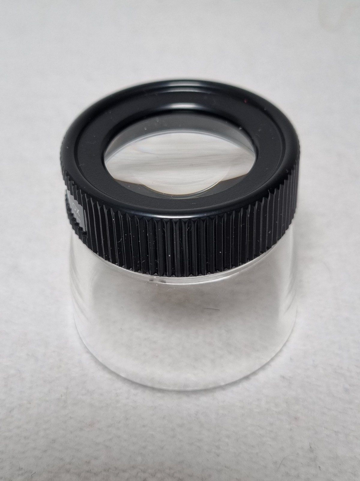 Peak Plalupe 10x vergrootglas, Ophalen, Zo goed als nieuw, Vergrootglas of Loep