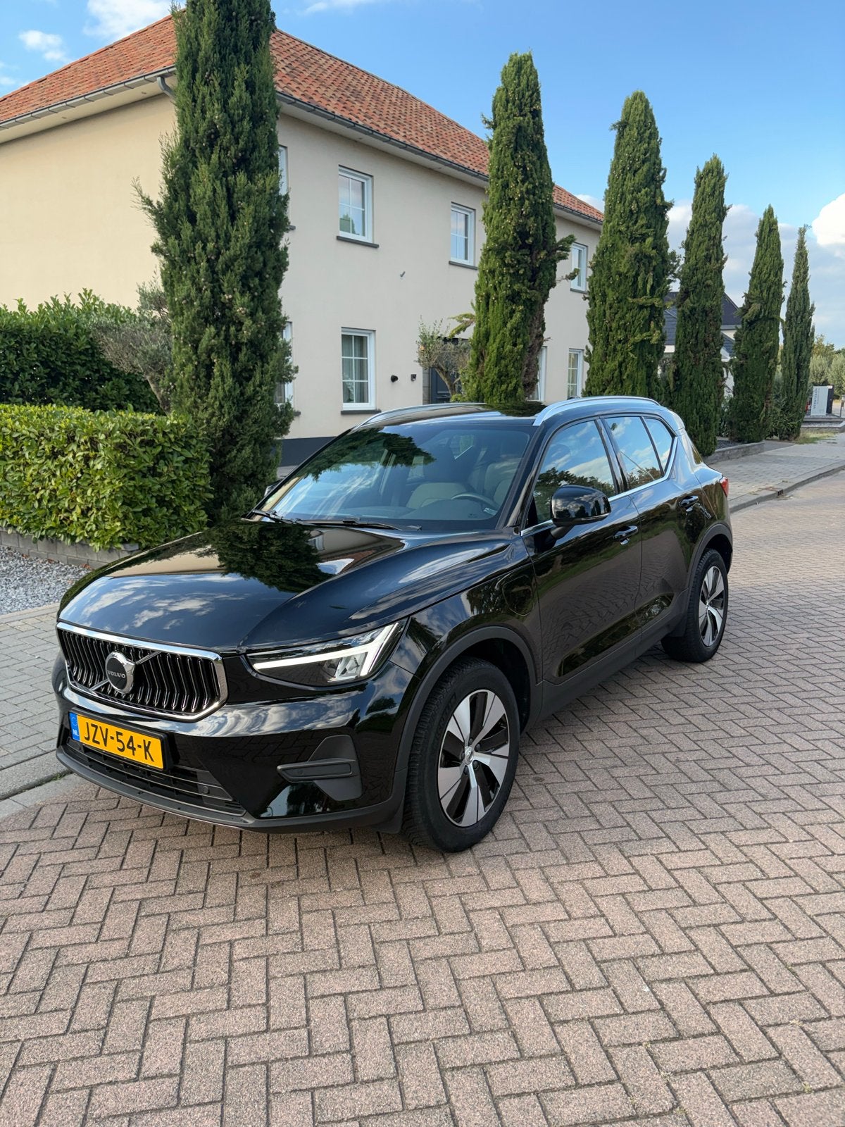 Volvo XC40 T4 Recharge Core Plug-in hybrid 2022