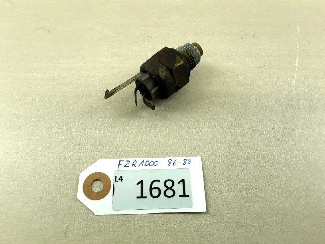 FZR1000 1987 - 1988 Yamaha Elektrische component D1-37634