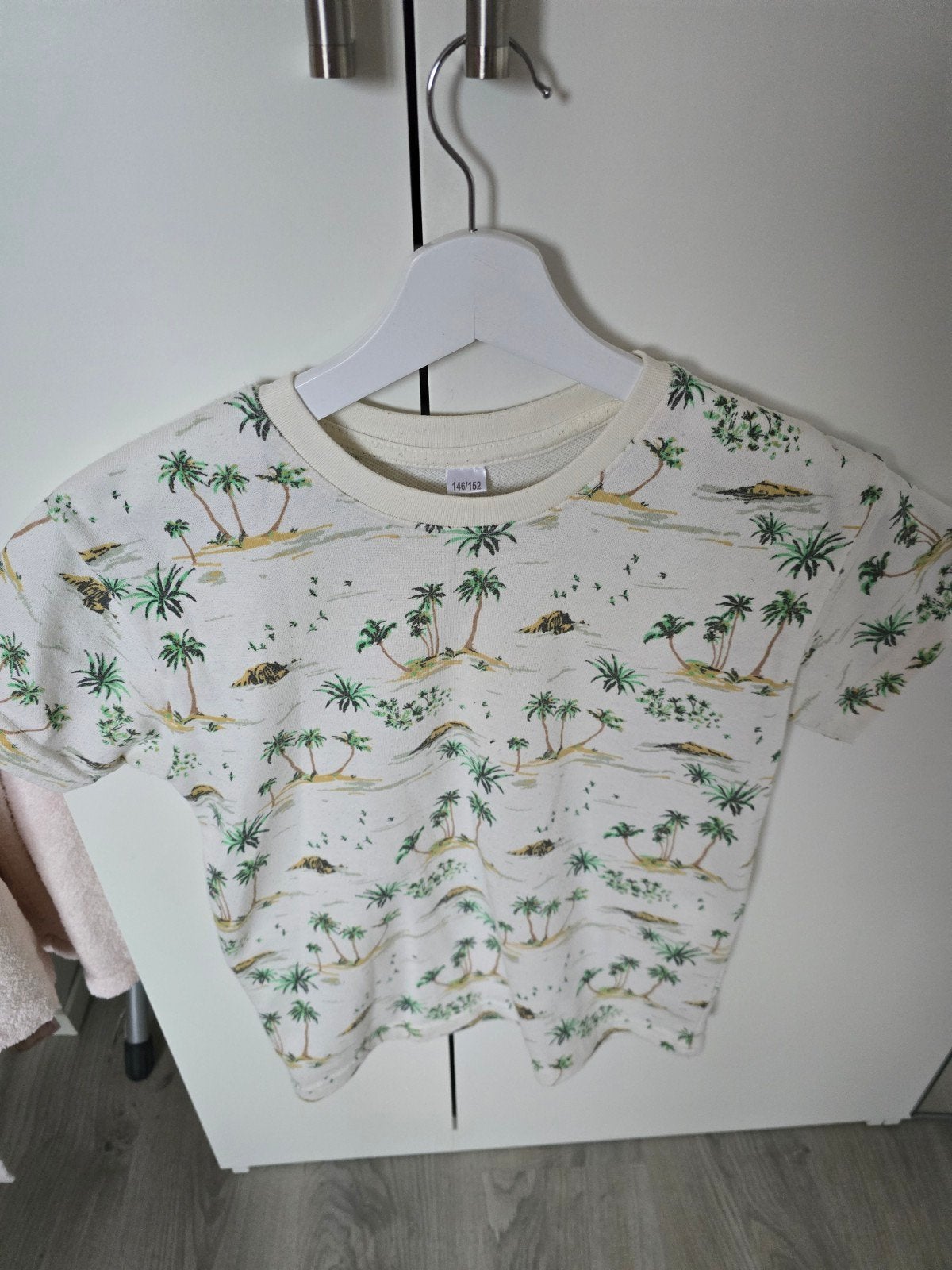 Shirt, Kinderen en Baby's, Kinderkleding | Maat 146, Ophalen of Verzenden, Zo goed als nieuw, Jongen, Shirt of Longsleeve