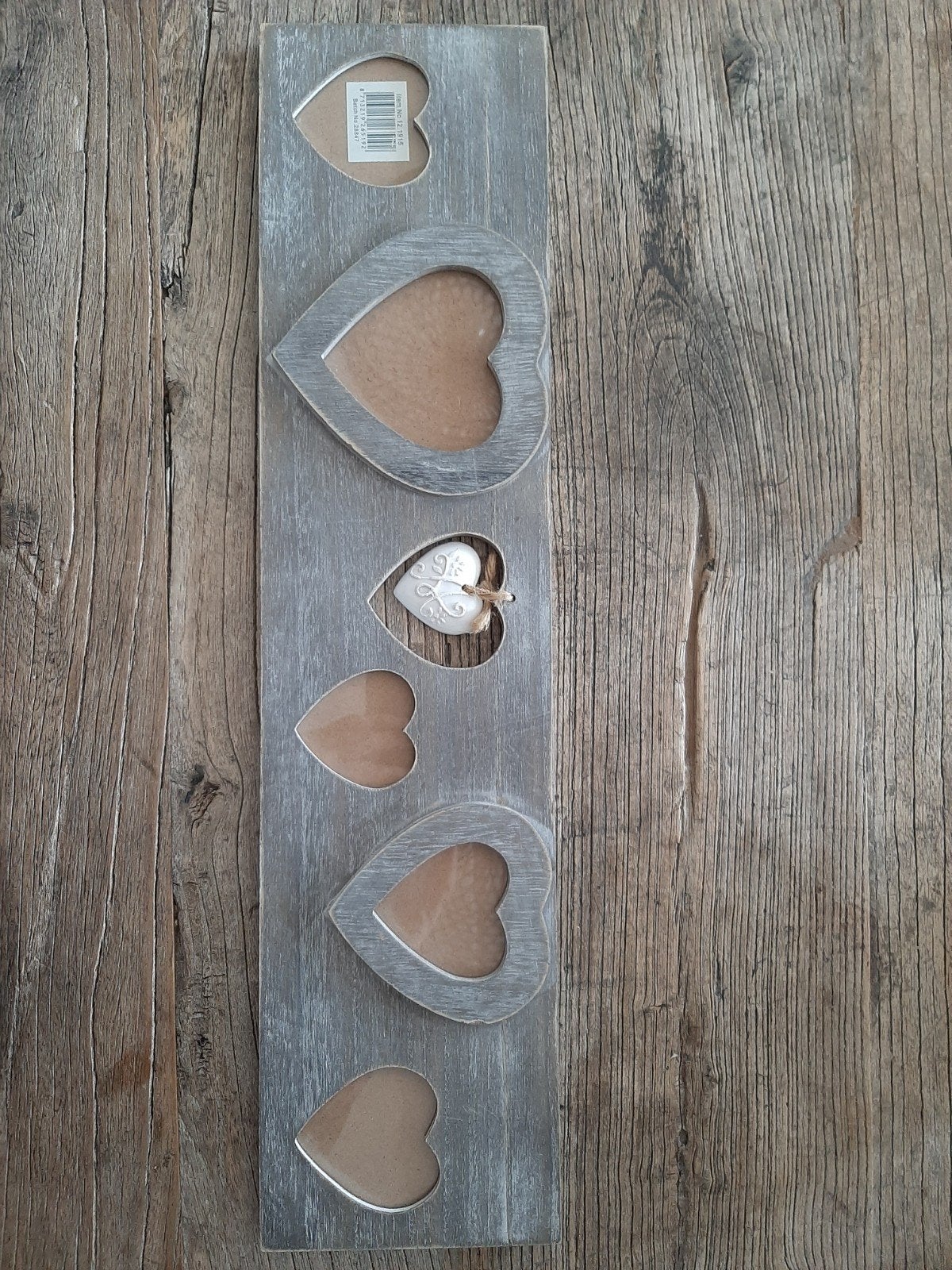 Hartjes foto lijst 3 euro, Ophalen of Verzenden