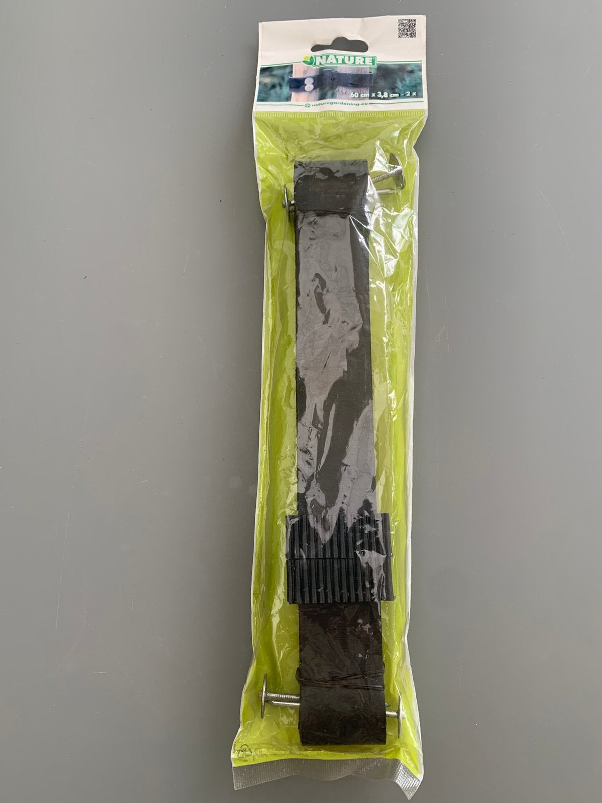 Nature boomband 60cm x 3,8 cm 2 stuks Nieuw !!, Ophalen of Verzenden