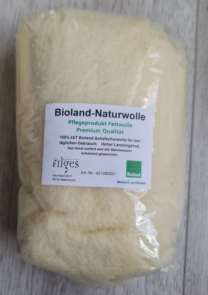 Schapenwol - meerdere toepassingen - 4 nieuwe zakken, Ophalen of Verzenden, Nieuw, Lichaamsverzorging