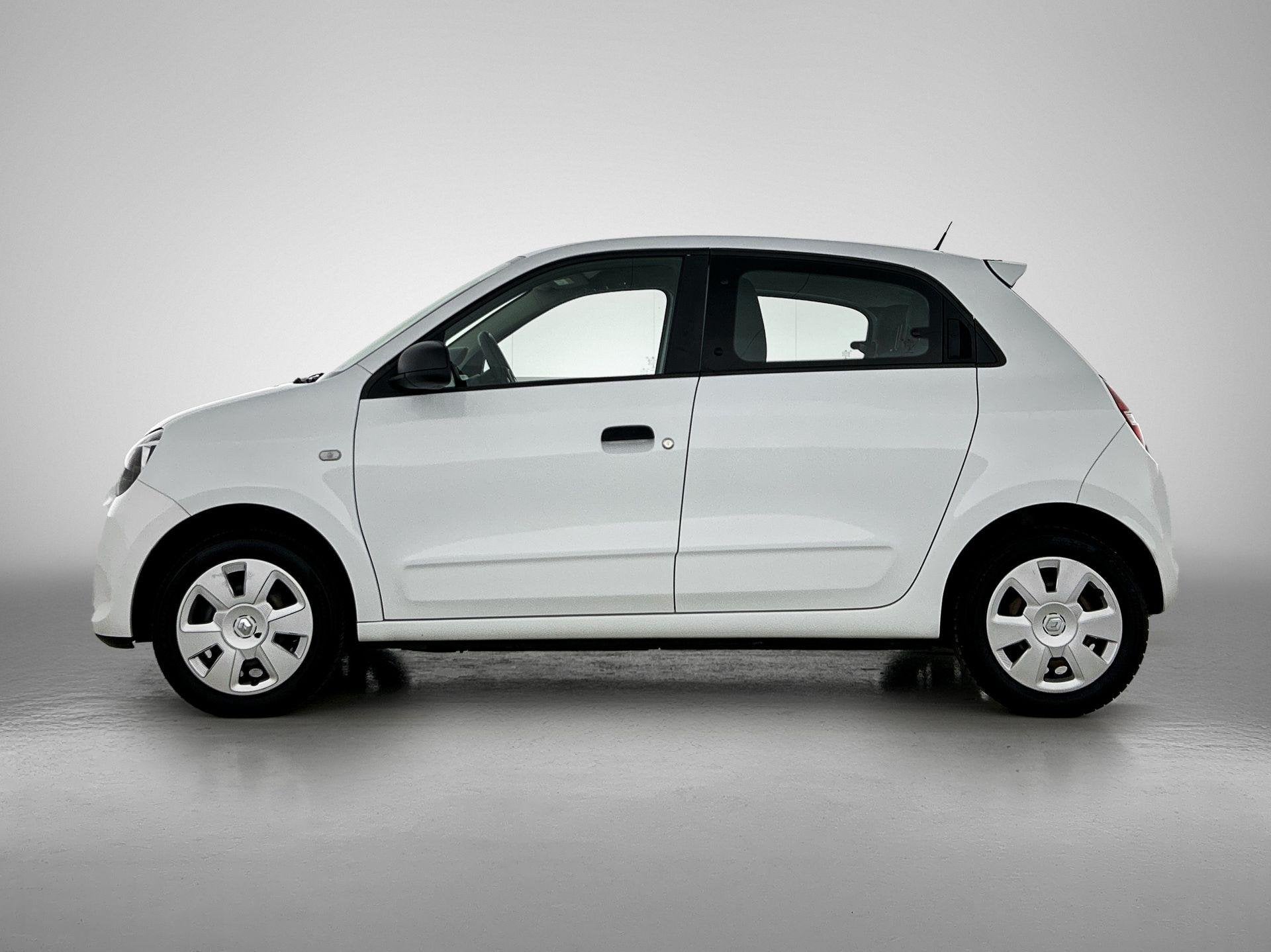 Renault Twingo 1.0 SCe Expression | Airco |Te Financieren v., Gebruikt, Euro 6, 4 stoelen, Wit