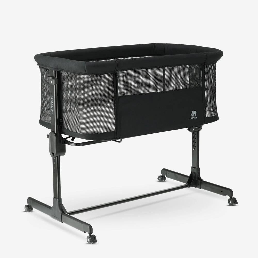 Deryan co-sleeper - NIEUW IN DOOS, Kinderen en Baby's, Babywiegjes en Ledikanten, Nieuw, Wieg, Ophalen