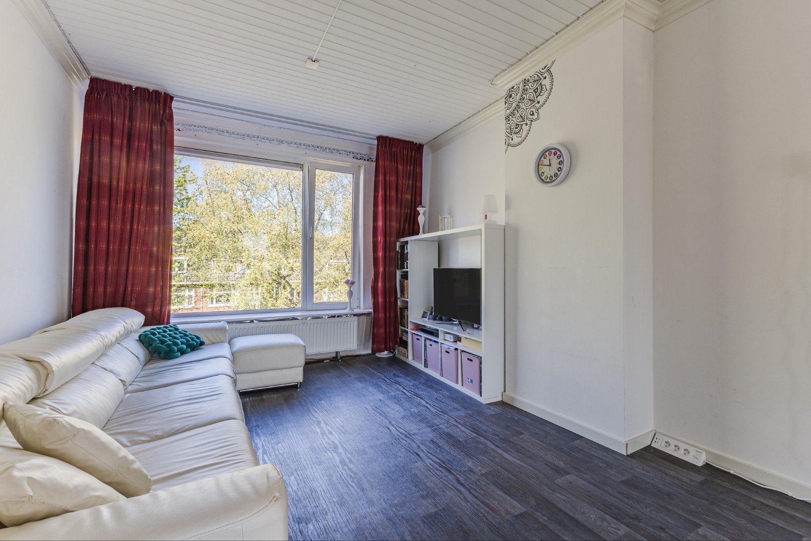 4 kamer appartement met dakterras en balkon, Huizen en Kamers, Rotterdam