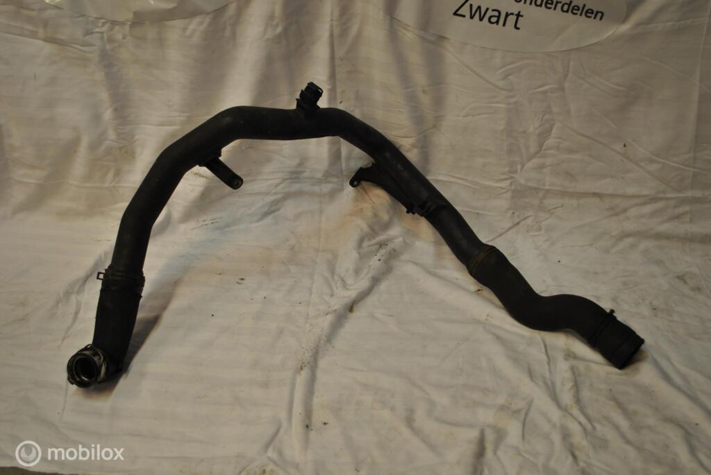 Turbo leiding origineel Volkswagen polo 9n3 6Q0145762AN, Gebruikt, Volkswagen, Ophalen of Verzenden, Volkswagen