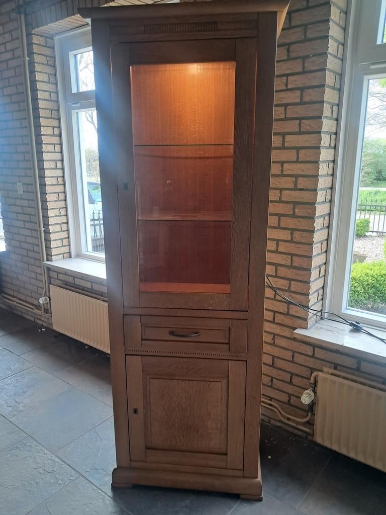 Meubilair, Ophalen, 50 tot 100 cm, Glas, Minder dan 100 cm