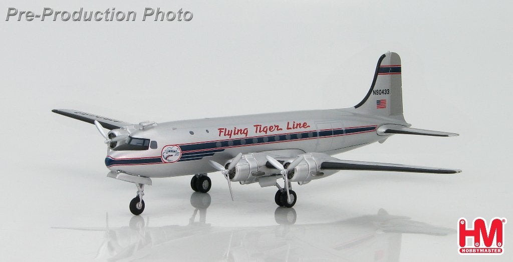 Douglas C-54 Skymaster Flying Tiger Line Hobby Master HL2022, Verzenden, Nieuw, Military-Models VJ Mendelssohnstraße 29 info@military-models-vj.de
