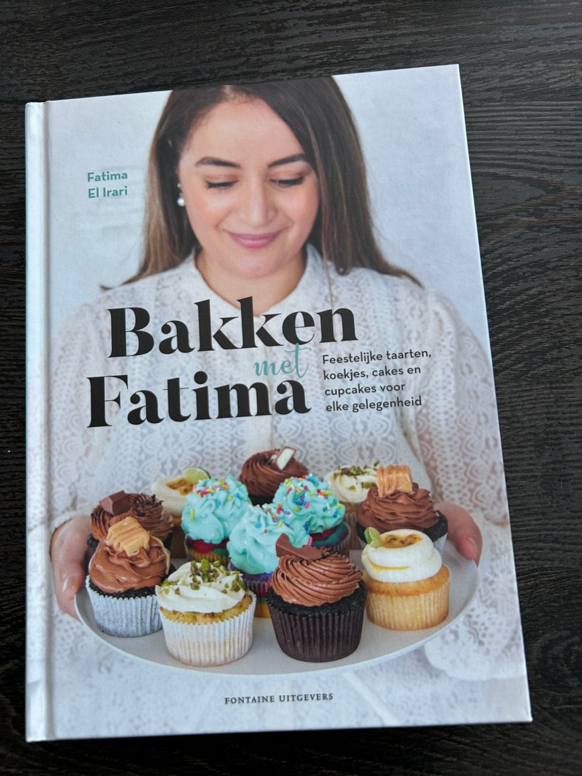 Bakken met Fatima, Boeken, Ophalen of Verzenden, Nieuw, Overige gebieden