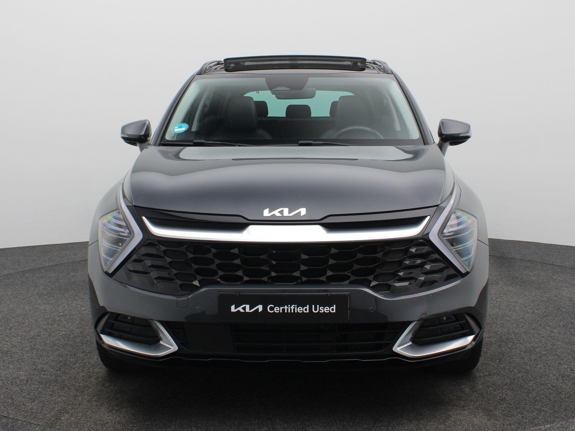 Kia Sportage 1.6 T-GDi Hybrid DynamicPlusLine | Trekhaak | P, Auto's, Gebruikt, Euro 6, 4 cilinders, Origineel Nederlands