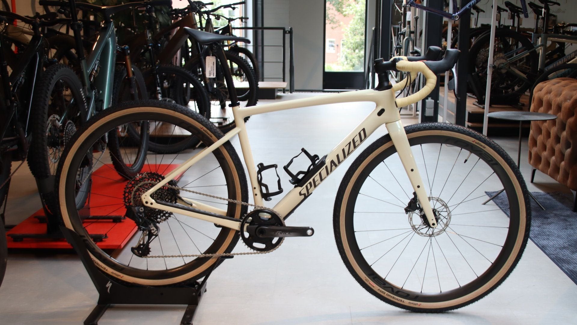 Specialized Diverge Pro Carbon Maat 54cm