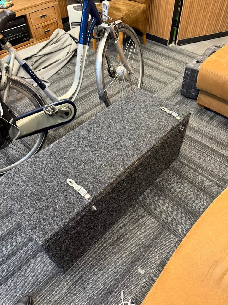 Een nette opbergkist, Ophalen, Zo goed als nieuw, Minder dan 50 cm