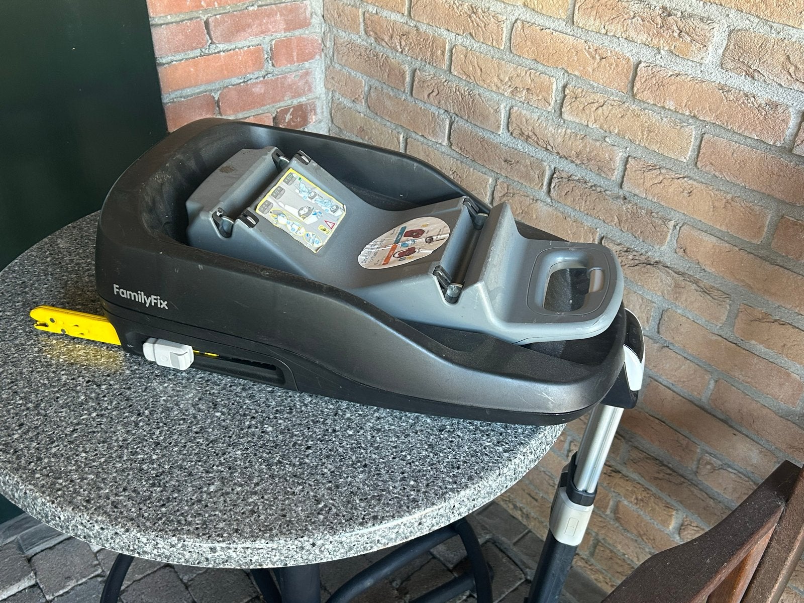 Maxi-Cosi FamilyFix Isofix Base - Gebruikt, Kinderen en Baby's, Autostoeltjes, Ophalen, Gebruikt, Isofix, 0 t/m 13 kg