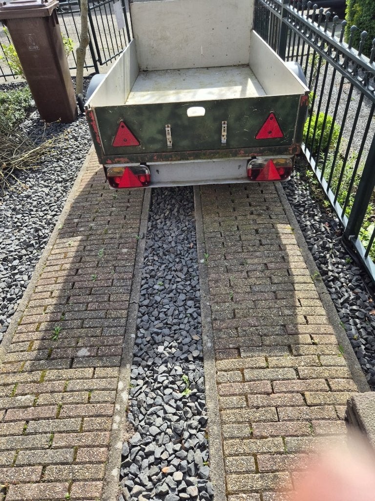 Aanhanger te koop!, Auto diversen, Ophalen, Gebruikt