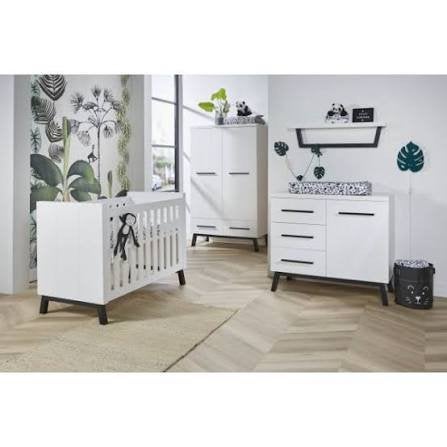 Kinderkamer Interbaby Star Too (Babydump), Ophalen, Zo goed als nieuw, Jongetje of Meisje