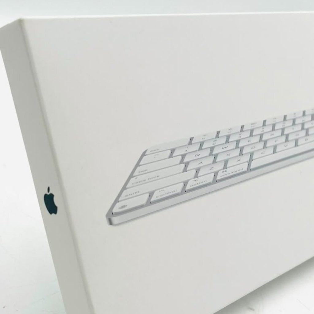 Apple Magic Keyboard Touch ID numeriek usb C - Nieuw sealed, Computers en Software, Toetsenborden, Apple, Zo goed als nieuw, Support@apple.com